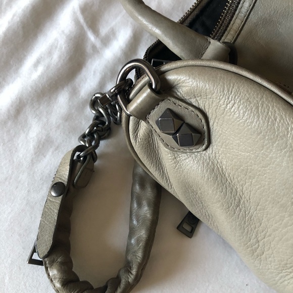 ASH Leather Handbag - Picture 4 of 7